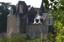 Château de Thévalles