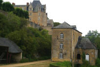 Château de Thévalles