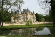 chateau de thillombois