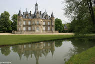 chateau de thillombois meuse 55