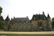 chateau de thillombois