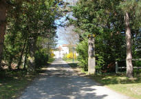 chateau de thuret-entr�e