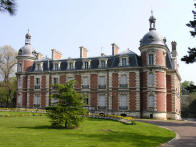 Château de Trousse Barrière 45 Briare