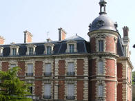 Château de Trousse Barrière 45 Briare