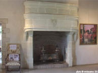 chateau de vascoeuil - int�rieur