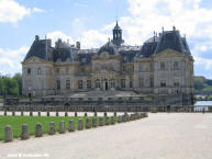 chateau de vaux le vicomte