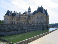 chateau de vaux le vicomte