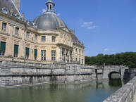 chteau de Vaux le Vicomte