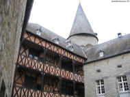 chateau fort de veves