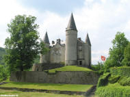 chateau fort de veves