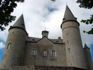 chateau fort de veves
