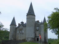 chateau fort de veves