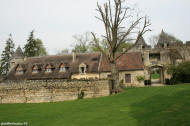 chateau et donjon de vez