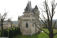 chateau et donjon de vez