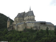 chateau de vianden