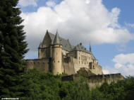 chateau de vianden