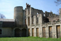 ch�teau de Villemont