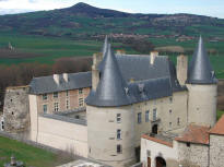château de Villeneuve Lembron