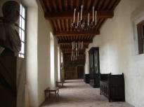 ch�teau de Villeneuveint�rieur
