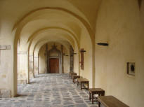 ch�teau de Villeneuve galerie