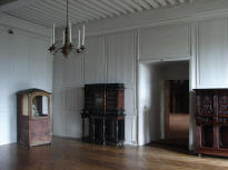 ch�teau de Villeneuveint�rieur