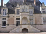 Ch�teau de Villesavin