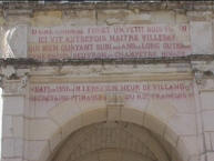 Ch�teau de Villesavin