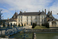 chateau de Vitry la Ville