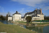 chateau de Vitry