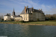 chateau de Vitry la Ville