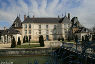 chateau de Vitry la Ville