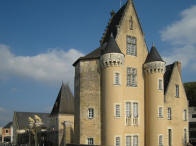 château des Carmes