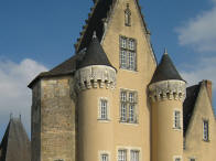 Château des Carmes La Flèche