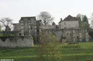 chateau des ducs vallois - crpy en valois