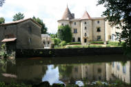 château des Martinanches