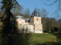 Ch�teau des Roches 91570 Bi�vres