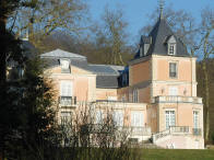 Ch�teau des Roches Bi�vres