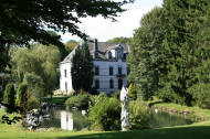 ch�teau des Tourelles a Biourge