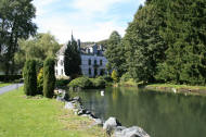 ch�teau des Tourelles a Biourge