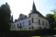 ch�teau des Tourelles a Biourge