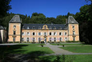 ch�teau du Pont d'Oye a habay