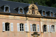 ch�teau du Pont d'Oye a habay
