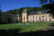 ch�teau du Pont d'Oye a habay