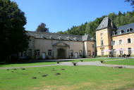 ch�teau du Pont d'Oye a habay