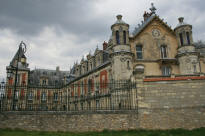 chateau du Prieur