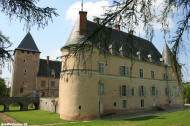 chateau de Fleville 54