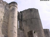 donjon de loches