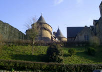 Ch�teau de Sill� le Guillaume