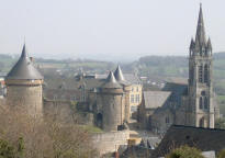 Ch�teau de Sill� le Guillaume