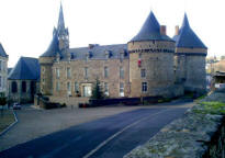 Ch�teau de Sill� le Guillaume